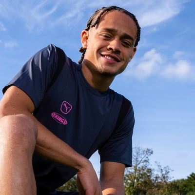 Xavi Simons